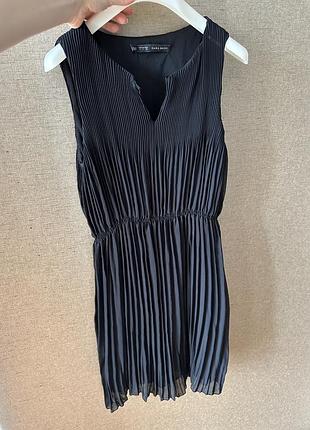 Плаття zara basic