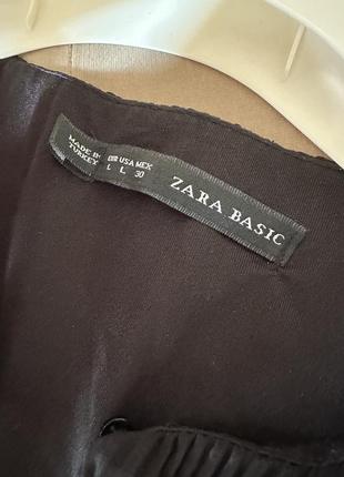 Платье zara basic4 фото