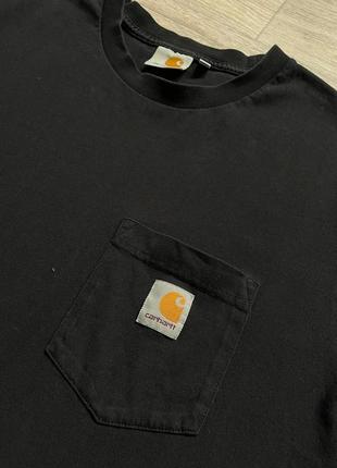 Футболка от фирмы carhartt3 фото