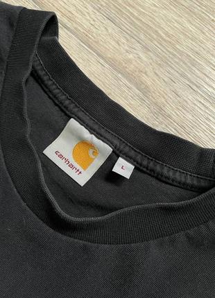 Футболка от фирмы carhartt1 фото