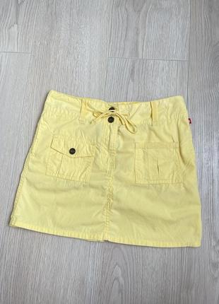 Бавовняна спідничка на дівчинку 10-12 років від tom tailor