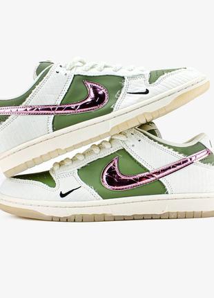 Кроссовки nike dunk low be 1 of one6 фото