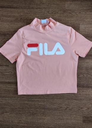 Футболка fila4 фото