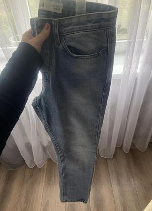 Чоловічі джинси1 фото