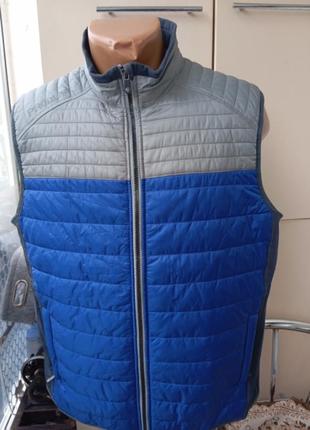 Безрукавка xl термо