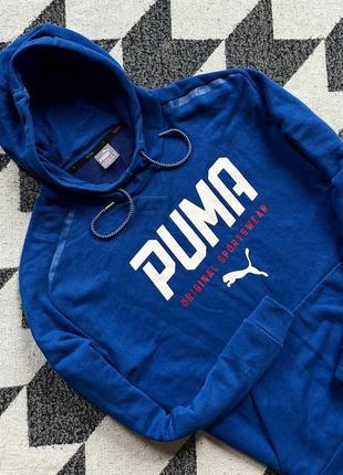 Нове худі puma xl3 фото