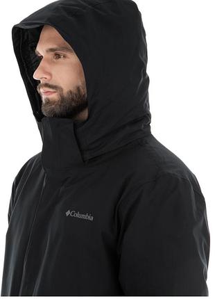 blizzard fighter columbia