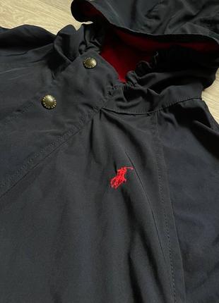 Куртка від бренду polo ralph launer2 фото