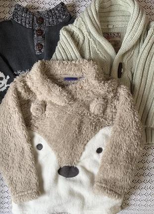 Кофти на хлопчика