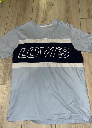 Levi’s футболка лэвис лэвайс