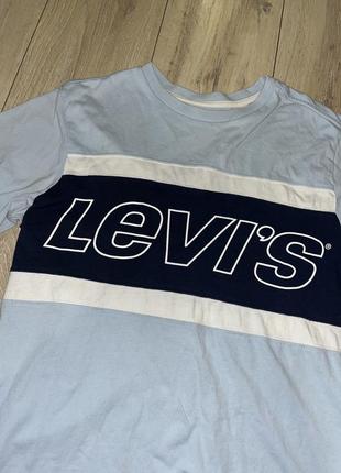 Levi’s футболка лэвис лэвайс2 фото