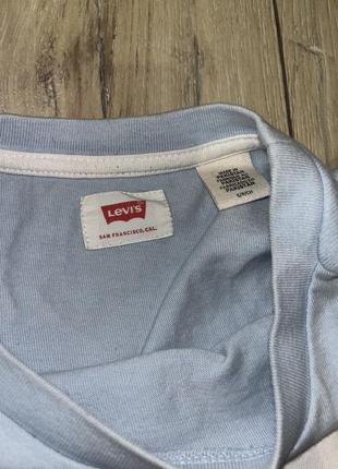 Levi’s футболка лэвис лэвайс3 фото