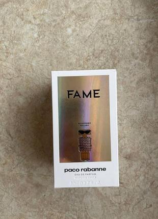 Парфуми paco rabanne fame 80 ml2 фото