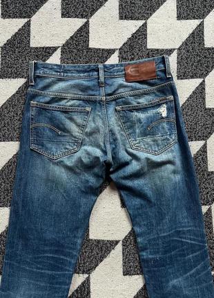 Новые джинсы g-star 32x322 фото