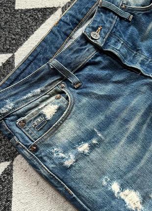 Новые джинсы g-star 32x325 фото