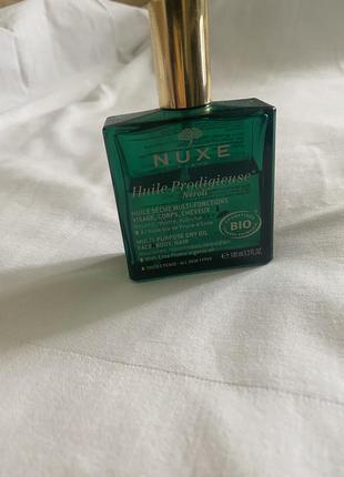 Nuxe huile prodigieuse neroli bio3 фото