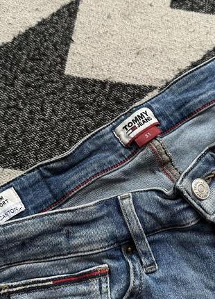 Нові шорти tommy jeans 31 розмір4 фото