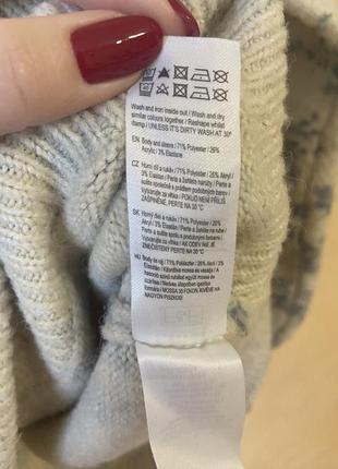 Светр oversize f&amp;f 4