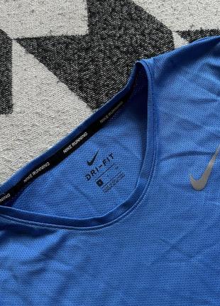 Нова футболка nike dri-fit s3 фото