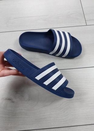 Сланцы adidas оригинал для мальчика1 фото