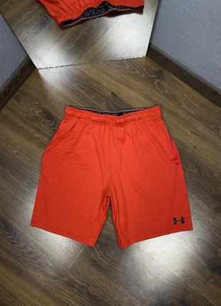 Шорты under armour1 фото