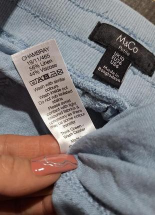 Укороченные брюки m&amp;co 5