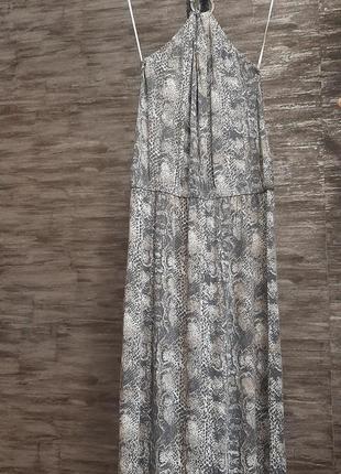 Летнее платье, сарафан с распорками по бокам3 фото