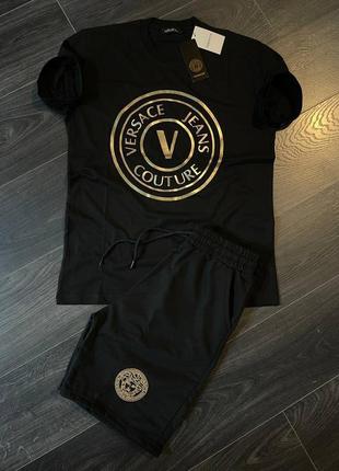 Спортивний костюм versace1 фото