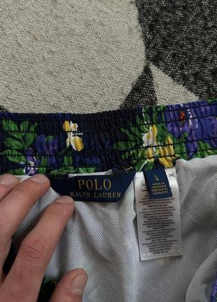 Нові шорти polo ralph lauren m-l5 фото