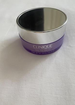 Clinique take the day off cleansing balm3 фото