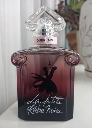 Guerlain la petite robe noire intense