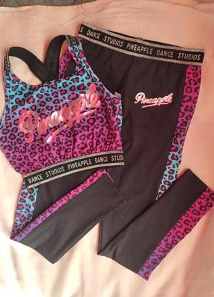 Набір топ-лосини