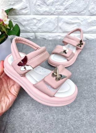 Босоножки для девочки