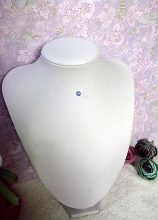 Колье-невидимка