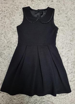 Платье школьное