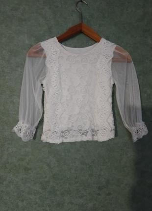 Блузочка и юбочка