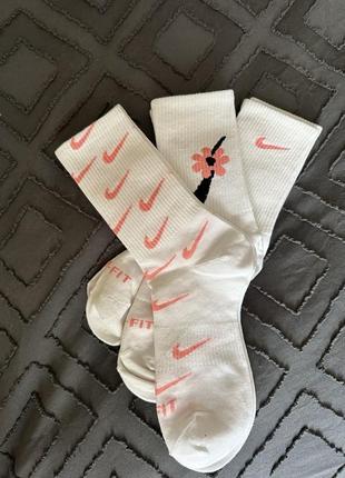 Носки женские nike2 фото