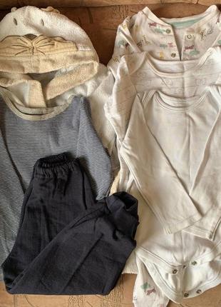 Набор вещей 80-86