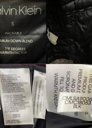 Жилетка calvin klein10 фото