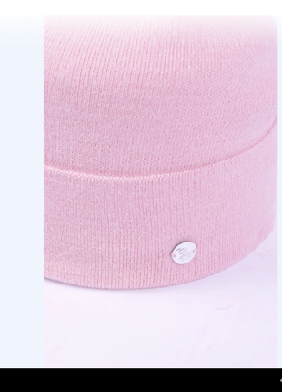 Женская шапка теплая разные цвета6 фото
