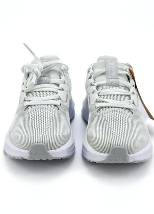 Nike structure 25 road running shoes white dj7884-1017 фото