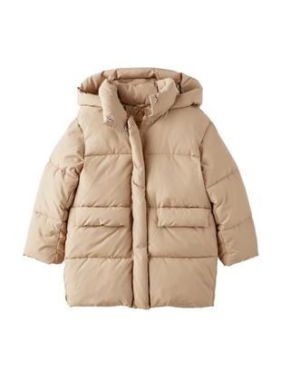 Новая курточка от zara, размер 13/14 лет (164см)
