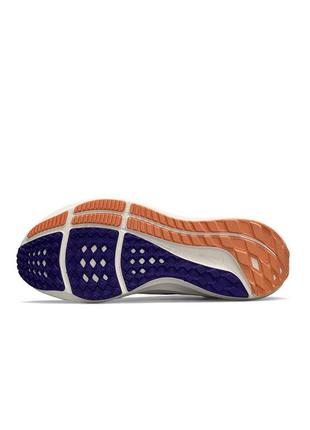 Жіночі кросівки nike air zoom white purple orange10 фото