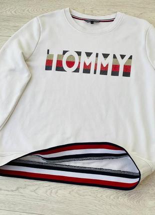 Свитшот  tommy hilfiger2 фото