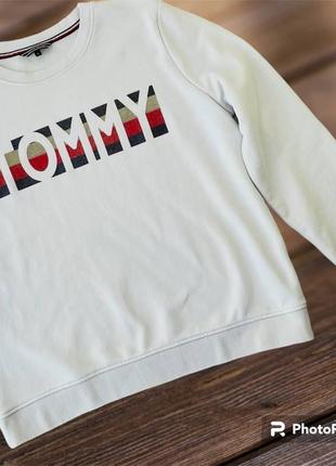 Свитшот  tommy hilfiger