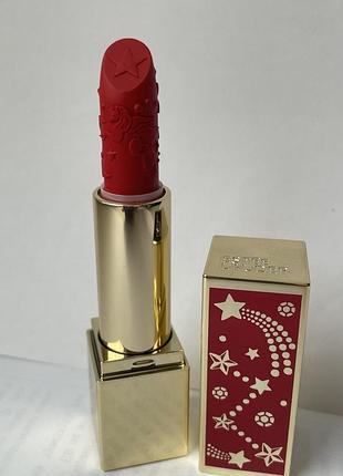Помада з лімітованої колекції estee lauder starlet red - оплата на карту!!