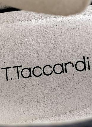 T.taccardi шкіряні босоніжки-сандалі р.41 26 см4 фото