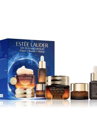 Estée lauder advanced night repair supercharged gel creme набір estee lauder eye для очей1 фото