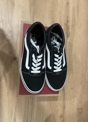 Vans ward platform (canva4 фото