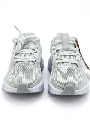 Кросівки nike structure 25 road running shoes white5 фото